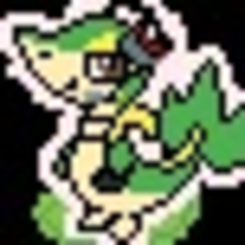 Meet your Posher, Snivyteam